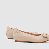 Flor Wedge Ballerinad