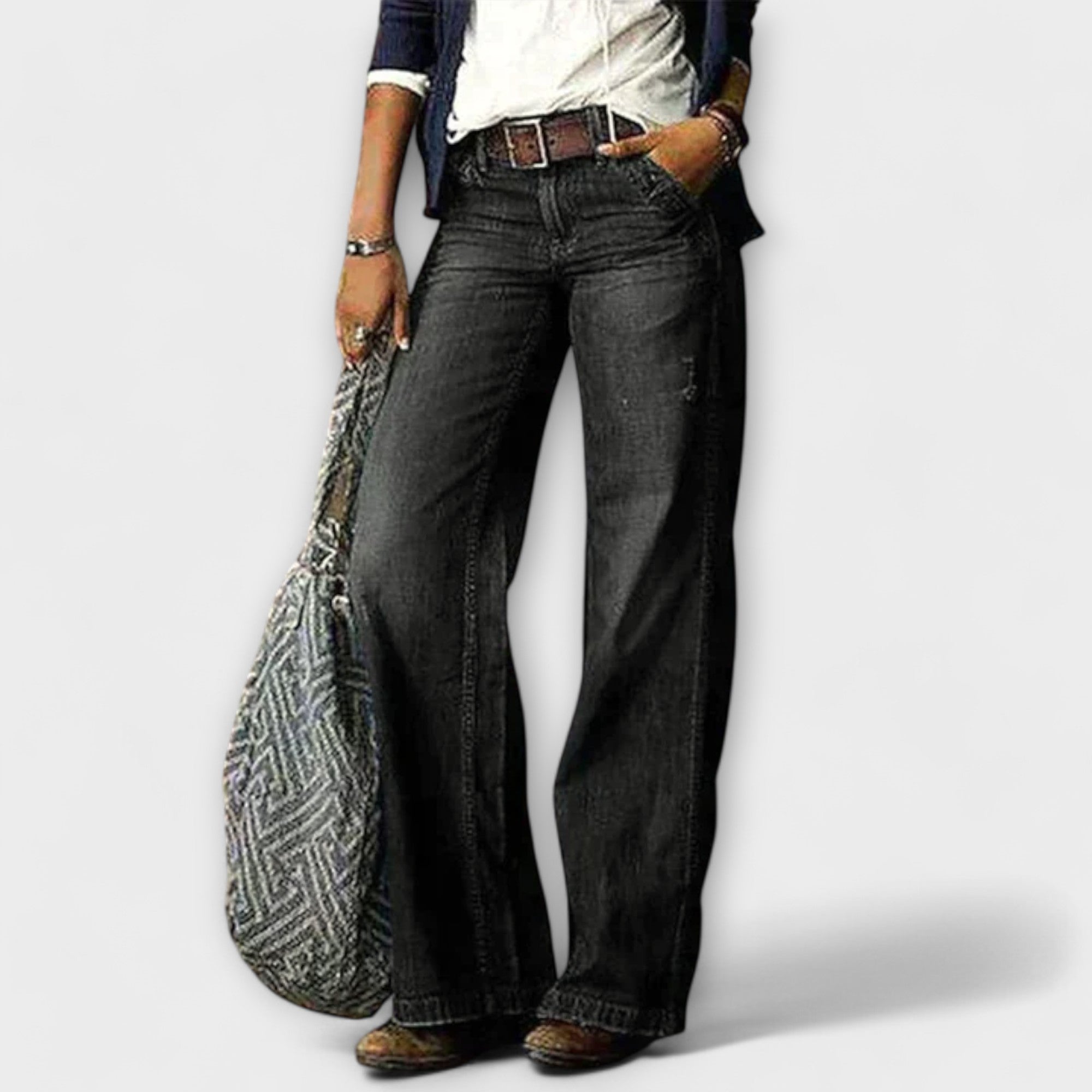 Cess – Laia Jala Denim Püksid