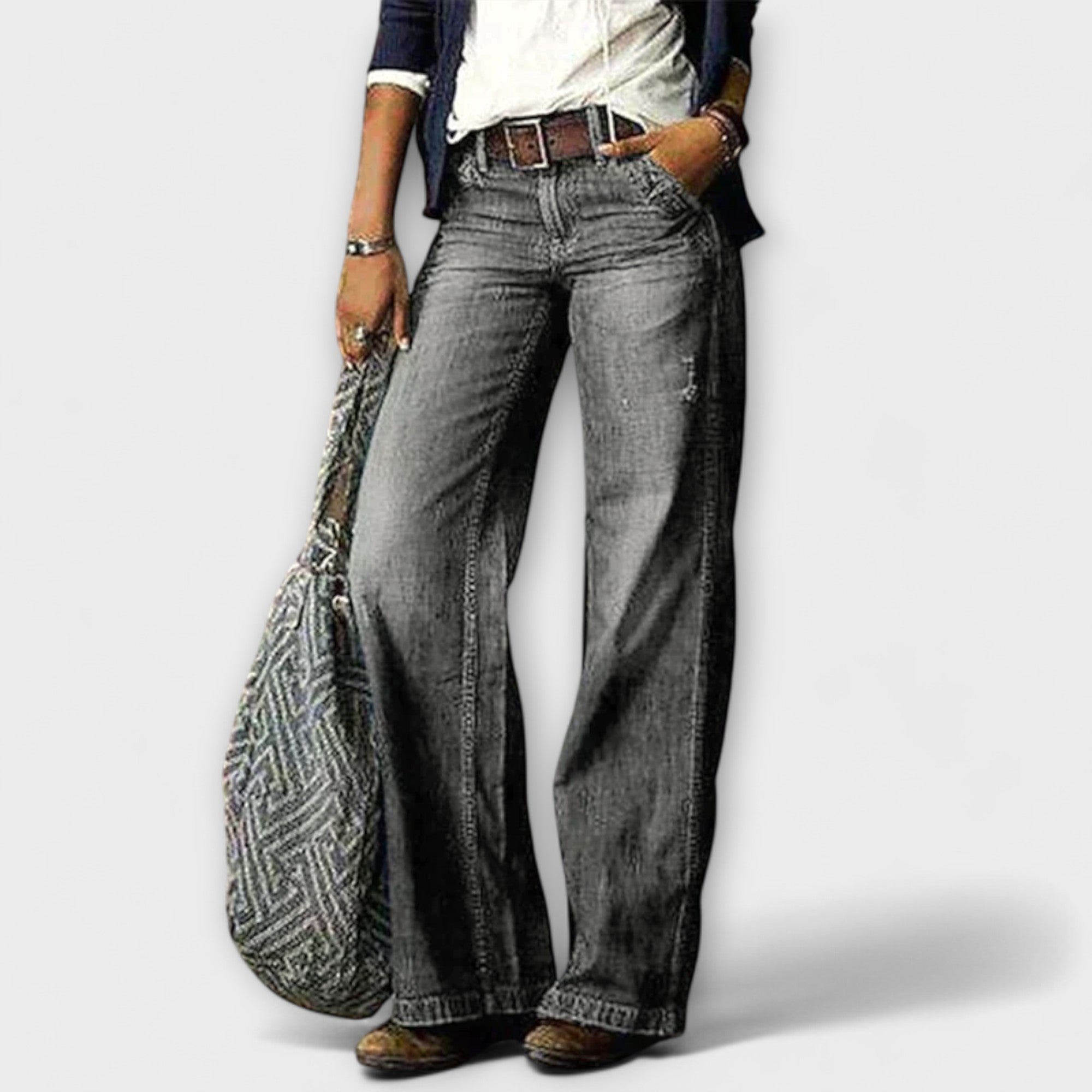 Cess – Laia Jala Denim Püksid