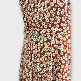 Seraphina - Boho Maxi Kleit
