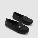 Hayes Flat Loafers
