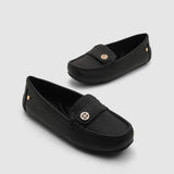 Hayes Flat Loafers