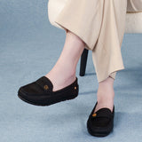 Hayes Flat Loafers