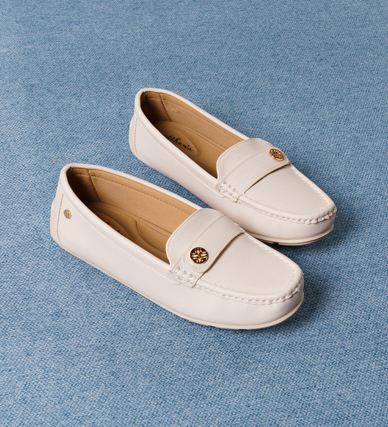 Hayes Flat Loafers