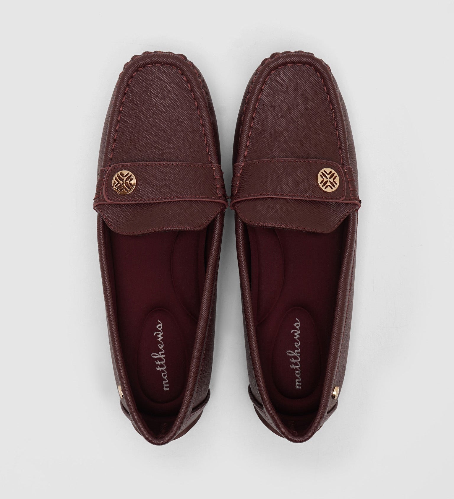 Hayes Flat Loafers