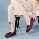 Hayes Flat Loafers