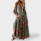Sariah - Mugav Maxi Kleid