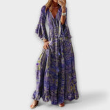 Sariah - Mugav Maxi Kleid