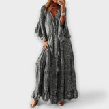 Sariah - Mugav Maxi Kleid