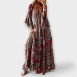 Sariah - Mugav Maxi Kleid