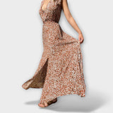 Seraphina - Boho Maxi Kleit