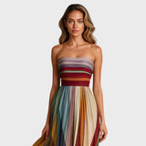Roberta | Lässig Pikk Kleid