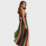 Roberta | Lässig Pikk Kleid