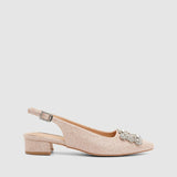 Jian Slingback Ballerinad
