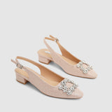 Jian Slingback Ballerinad
