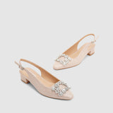 Jian Slingback Ballerinad
