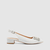 Jian Slingback Ballerinad