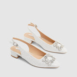 Jian Slingback Ballerinad
