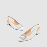 Jian Slingback Ballerinad