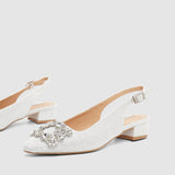 Jian Slingback Ballerinad