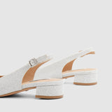 Jian Slingback Ballerinad