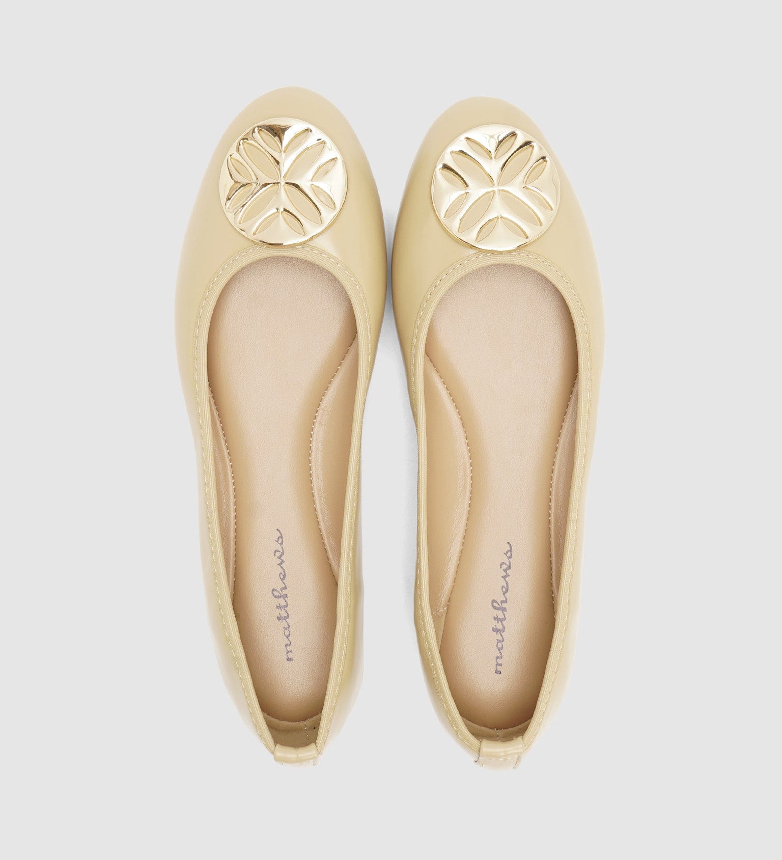Joslyni lamedad ballerinad
