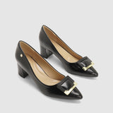 Kael Heel Pumps