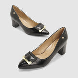 Kael Heel Pumps