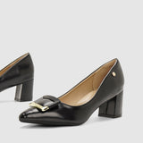 Kael Heel Pumps