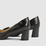 Kael Heel Pumps