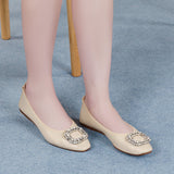 Kasen Lame Ballerinad
