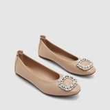 Kasen Lame Ballerinad