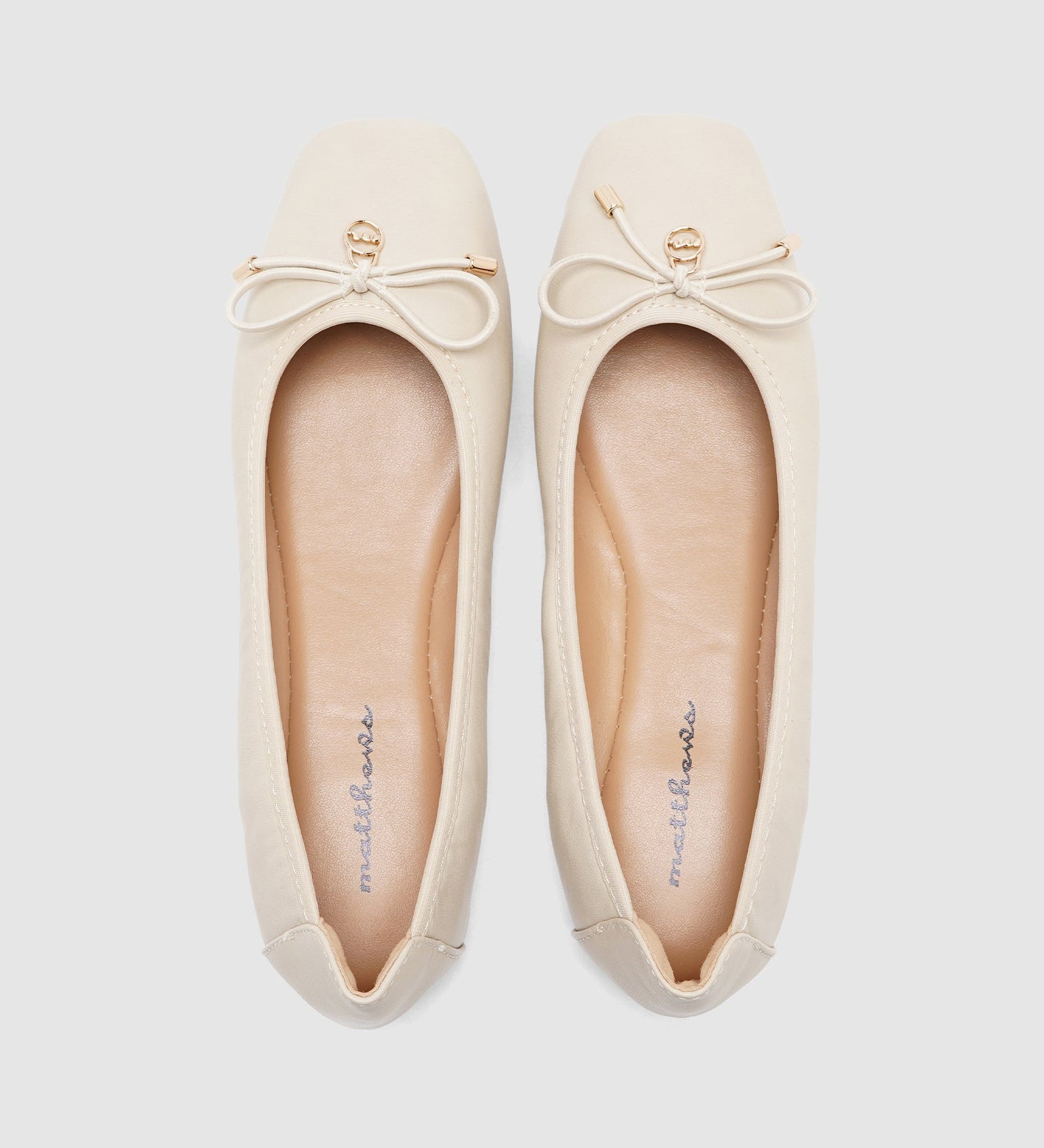 Keva Lame Ballerinad