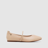 Ledger Flat Mary Janes