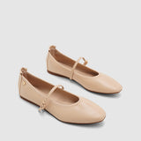 Ledger Flat Mary Janes