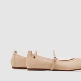 Ledger Flat Mary Janes