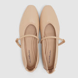Ledger Flat Mary Janes