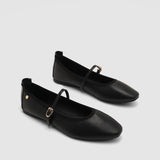 Ledger Flat Mary Janes