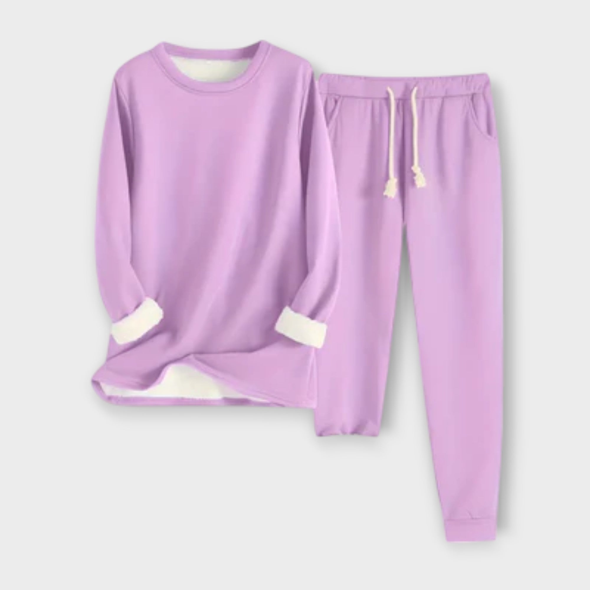 Mia - Thermo-Fleece Komplekt