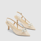 Lyka Heel Pumps