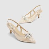 Lyka Heel Pumps