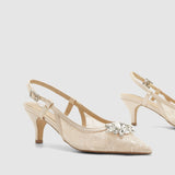 Lyka Heel Pumps