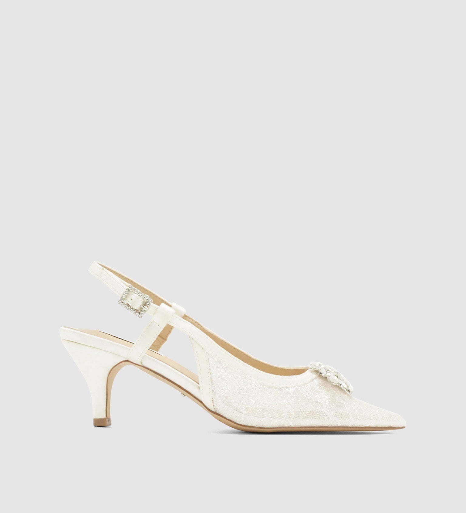 Lyka Heel Pumps