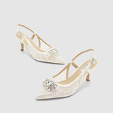Lyka Heel Pumps