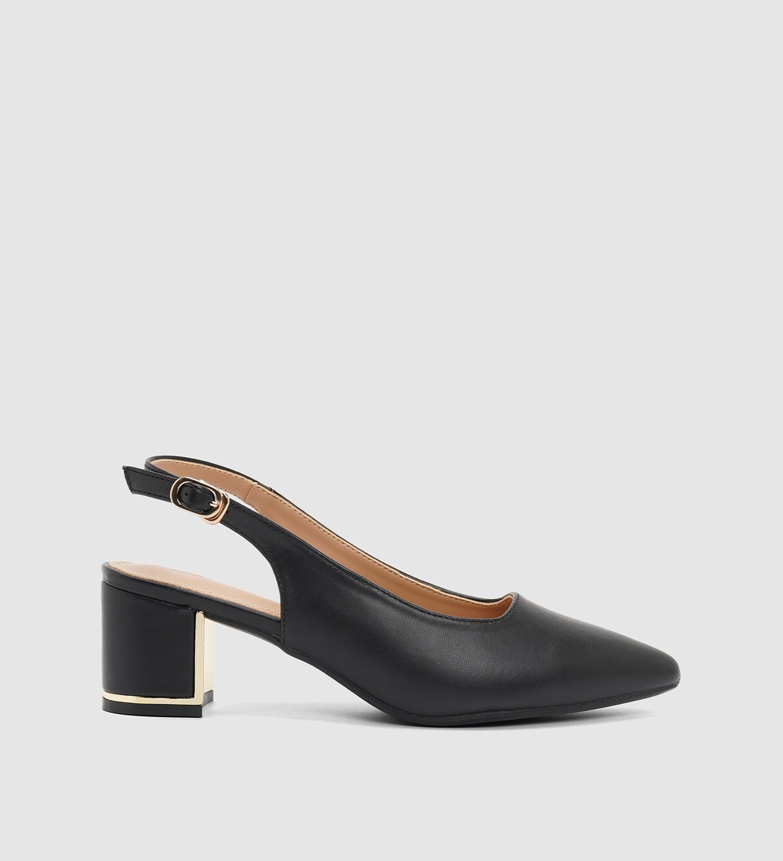 Mace Heel Pumps