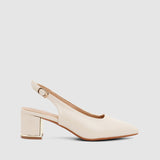Mace Heel Pumps