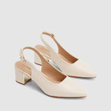 Mace Heel Pumps
