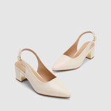 Mace Heel Pumps