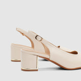 Mace Heel Pumps