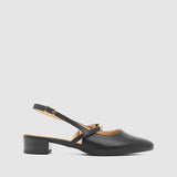 Maisha Slingback Mary Janes